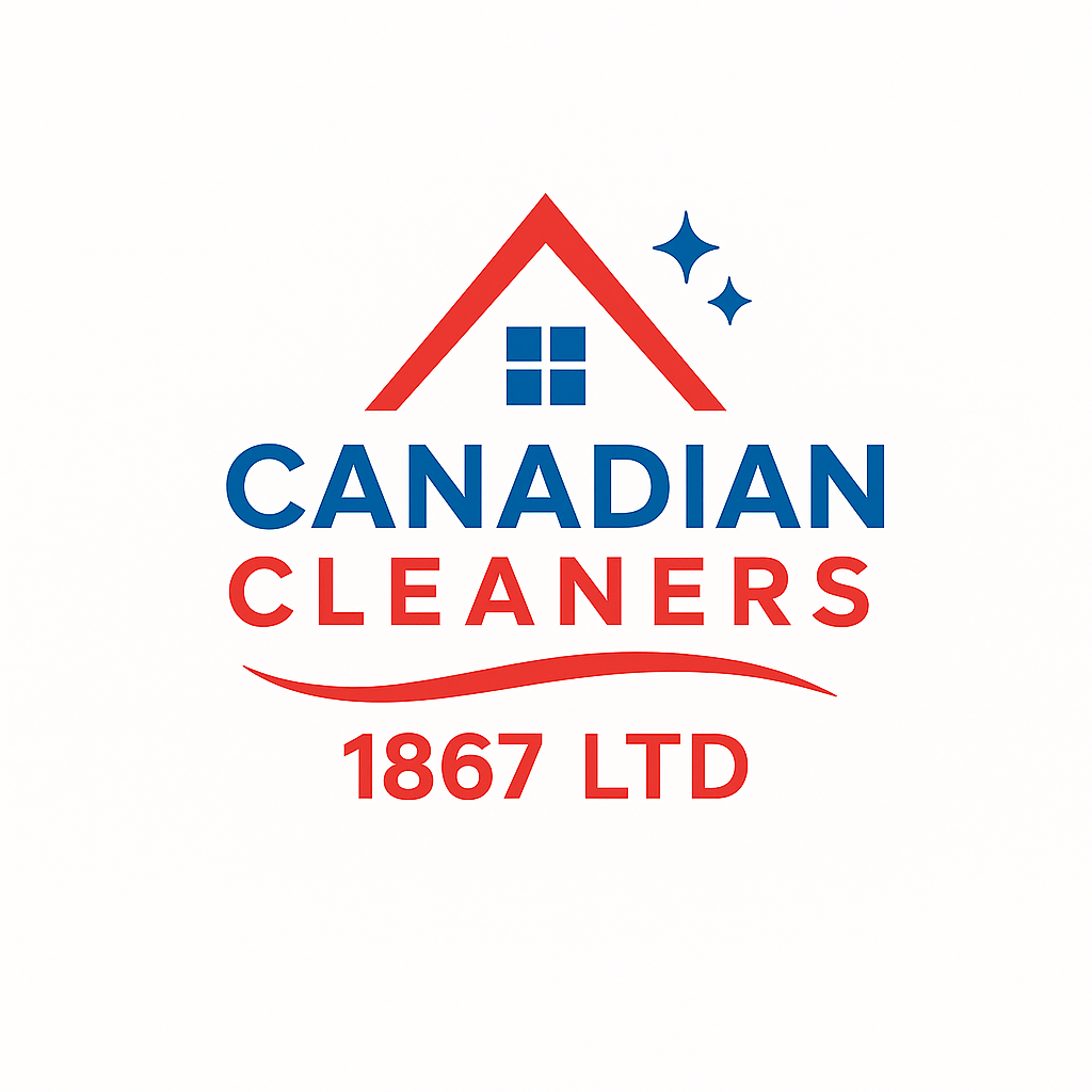 Canadian Cleaners Logo